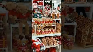 🎅 Primark Home Living Christmas Collection 2025 | Festive Home D&eacute;cor & Gift Ideas! 🎄✨ #primark
