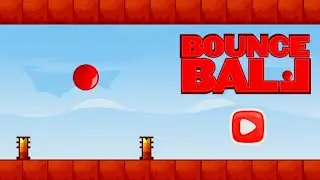 Bounce Ball - Jumping Games - KUIOO GAMES