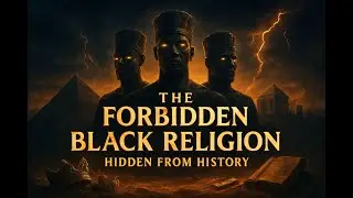 The Forbidden Black Religion Before Yahweh | Hidden From History