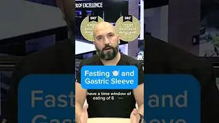 What do you think about #fasting 24 hours with your #GastricSleeve surgery? #wls #vsg #weightloss&nbsp;