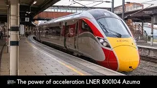 Powerful Azuma acceleration from York