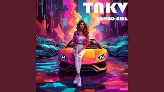 Lambo Girl