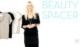 Wacoal's Basic Beauty Spacer Fabric Bra