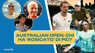 Chi 'rosica' di più tra Zverev, Sinner e Musetti dopo l'Australian Open?