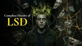 The Complete History of LSD: Mind Control, Counterculture, and Medical Awakening | History for Sleep