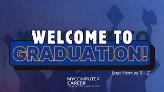 MyComputerCareer January 2026 - Virtual Graduation: R - Z