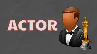What Does ACTOR Means || Meanings And Definitions With Example in English