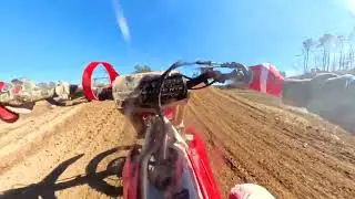 moto training at deer creek mx (training vid #1)