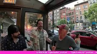 Live at Gebhards Beer Culture | Opie Radio podcast