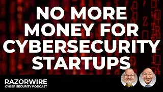 Venture Capital's Cybersecurity Crisis: No Money, No Innovation, No Future?