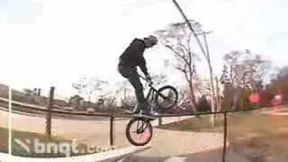 Miles Rogoish for Mankind Bike Co.