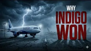 Why IndiGo Actually Succeeded in India