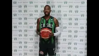 CB Salt - Keith Wilson  #1 