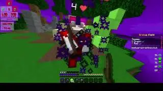Minecraft New Bedwars Practice