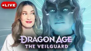✨DAY 19✨ A SECOND MYTHAL?! | Dragon Age The Veilguard First Playthrough | basicwitgirl