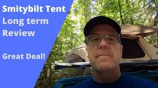 Smittybilt Long Term Tent Review