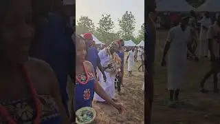 Don Sylvester Igwe Odinana Igbo.Aka ji  Ofo na Ozalla Nkanu Land