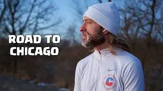 2026 Chicago Marathon Training!!!