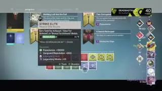 Destiny ice breaker reaction