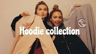 hoodie collection 2018