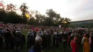 3D VR180 Dacian Wars  | Razboaiele daco-romane | Festivalul Getodava 2022