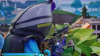 Here I come!