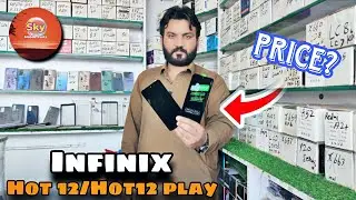 Infinix Hot 12 Display price | Infinix Hot 12 play Display price | #X6817/X6816 Display price |