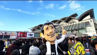 矢沢永吉「FIGHT ON」福岡 当日！永ちゃん マリンメッセ福岡  EIKICHI YAZAWA CONCERT TOUR 2024 福岡マリンメッセ の自称ベテランが素人学生に当日の様子を伝授!?