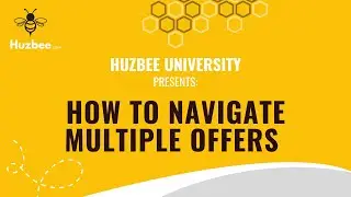 How to Navigate Multiple Offers