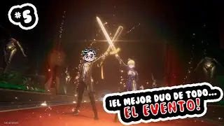 Jugando Honkai Star Rail - Collab Fate Stay/Night #final - #honkaistarrail #collab