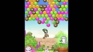 Simon's Cat Pop Time Level 725 - NO BOOSTERS 😺 | SKILLGAMING ✔️