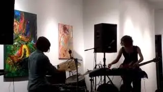 Silent Isle - Highwire Gallery, Philadelphia 9/29/2013