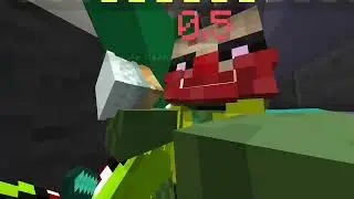 Hypixel Zombies AA Trio win 2 casual 1:29:04