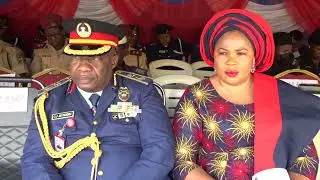 2025 International Civil Defence Day (NSCDC Oyo state command)