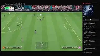 Jugando fifa con el weon del meme
