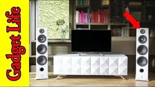 Elipson Prestige Facet 24F Review - a 3 5 way speaker - Gadget Life