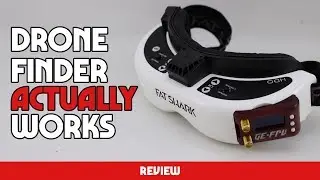Did not expect this at all! GEFPV fatshark module review.