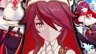The Only Reason To Do Windblume Festival - Genshin Impact