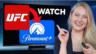 How To Watch UFC On Paramount Plus (2026)