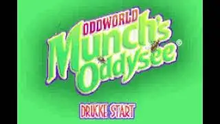 Intro-Demo - Oddworld: Munch's Oddysee (Germany, Game Boy Advance)
