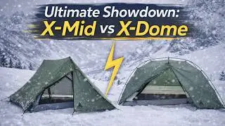 Don't Buy The Wrong Ultralight Tent: Durston X-Dome vs X-Mid!