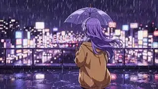 90's Chill Lofi ☕️ Study Music Lofi Rain Chillhop Beats ☔️ Lofi Rain Playlist
