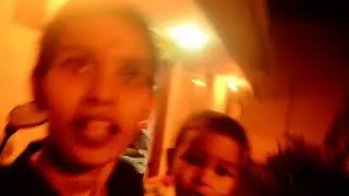 Deepavali with kiddooo video2