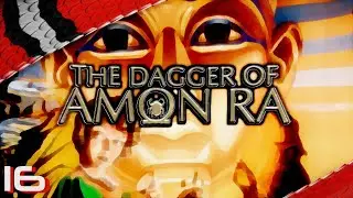 Let's Play Laura Bow 2 - The Dagger of Amon Ra - Der Dolch des Amon Ra - Episode 16 [deutsch german]