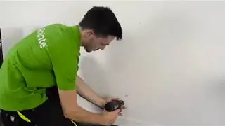 Rointe radiator installation