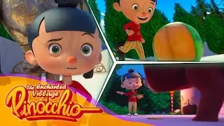 PINOCCHIO | ✨ FOOLISHNESS - Compilation | The Enchanted Village of Pinocchio