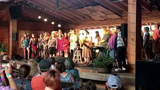 Lyons FolksFest Wildflower Pavilion 2017