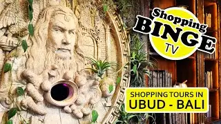 A MUST SEE IN UBUD is Merlin's Magic Emporium - BALI