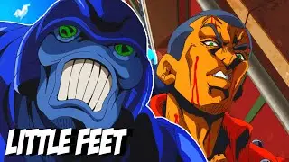 Formaggio - Little Feet (JJBA Musical Leitmotif | AMV)