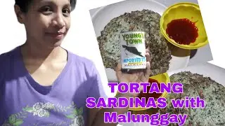 SARDINAS RECIPE | HOME MADE RECIPES| HOW TO MAKE TORTANG SARDINES | MURANG ULAM | REGILYN CHANNEL